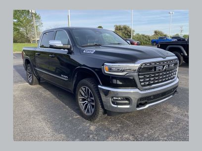 Used 2025 RAM 1500 Limited