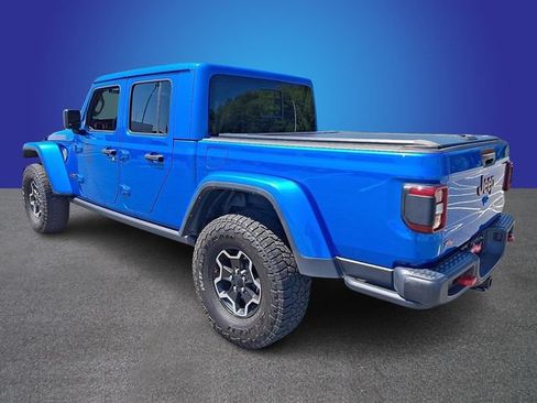Used 2023 Jeep Gladiator Rubicon w/ LED Lighting Group AWD/4WD image 6