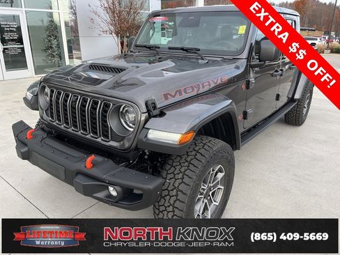 New 2026 Jeep Gladiator Mojave image 1