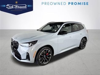 Used 2025 BMW X3 M50 w/ Premium Package video 1