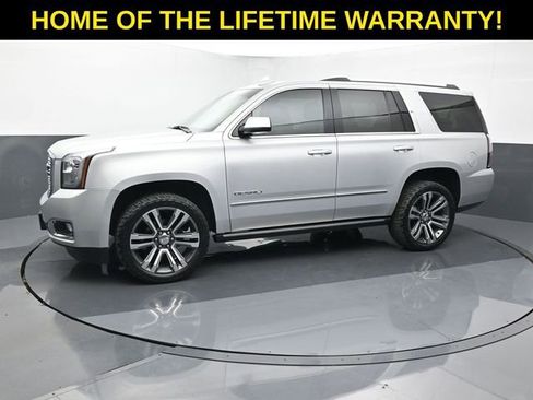 Used 2020 GMC Yukon Denali w/ Denali Ultimate Package image 3