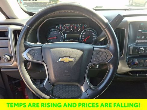 Used 2018 Chevrolet Silverado 1500 LT w/ All Star Edition image 21