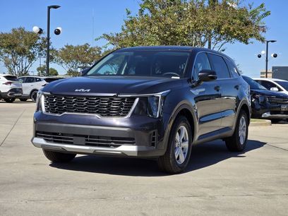 New 2026 Kia Sorento LX