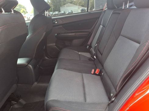 Used 2018 Subaru WRX AWD/4WD image 8