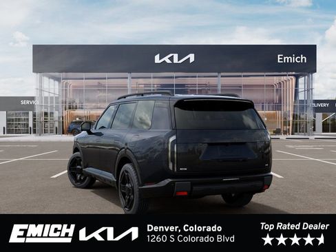 New 2027 Kia Telluride X-Line SX Prestige AWD/4WD image 8