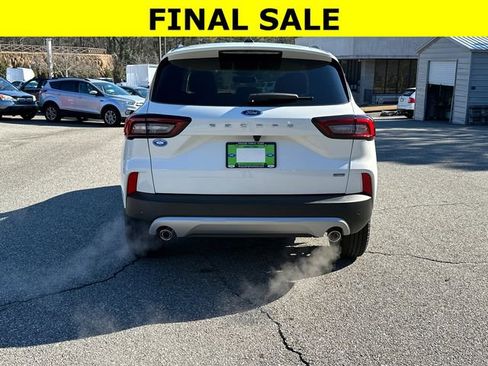 New 2025 Ford Escape SE w/ PHEV Premium Package FWD image 6