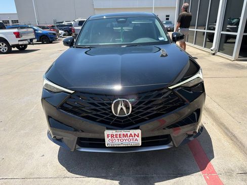 Used 2025 Acura ADX FWD image 3