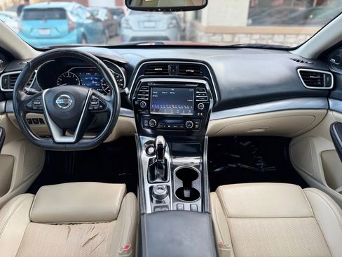Used 2017 Nissan Maxima 3.5 SL image 29