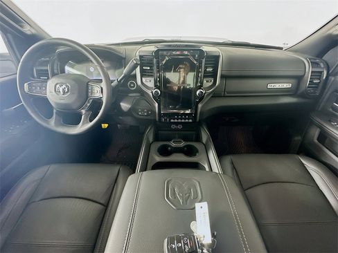 New 2025 RAM 2500 Rebel w/ Rebel Level 1 Equipment Group image 9