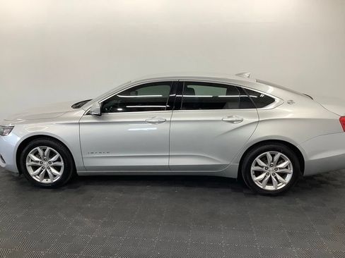 Used 2019 Chevrolet Impala LT FWD image 5