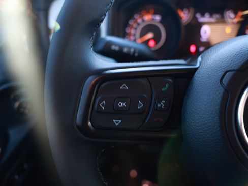 New 2026 Jeep Wrangler Unlimited Sport AWD/4WD image 17