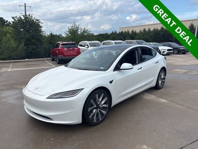 Used 2024 Tesla Model 3 Standard Range