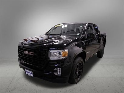 Used 2022 GMC Canyon Elevation w/ Trailering Package