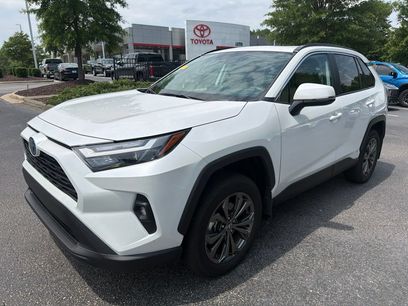 Used 2024 Toyota RAV4 XLE Premium w/ Weather Package