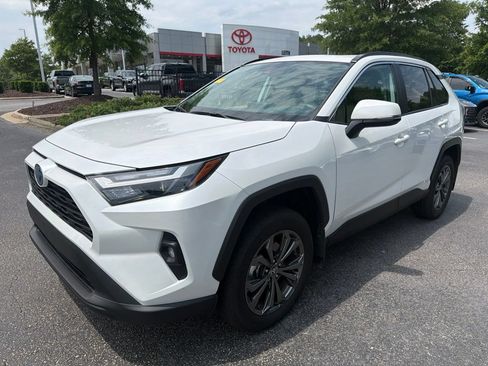 Used 2024 Toyota RAV4 XLE Premium w/ Weather Package AWD/4WD image 1