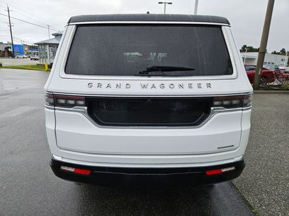 Used 2024 Jeep Grand Wagoneer L Series III