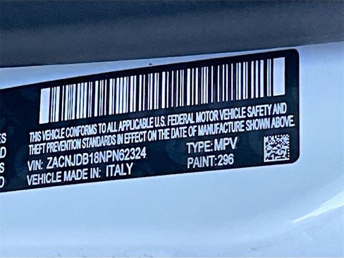 Used 2022 Jeep Renegade Latitude w/ Convenience Group image 30