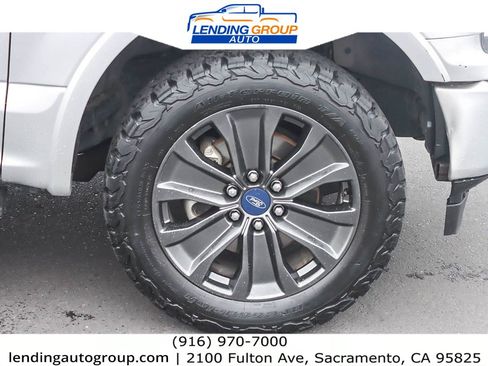 Used 2018 Ford F150 XLT w/ Equipment Group 302A Luxury image 9