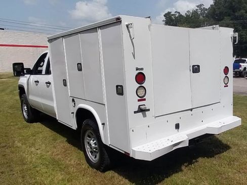 Used 2018 GMC Sierra 3500 2WD Double Cab w/ Sierra Convenience Package image 7