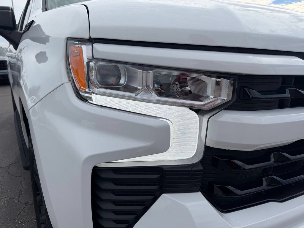 Used 2023 Chevrolet Silverado 1500 RST w/ RST All Star Premium Package AWD/4WD image 6