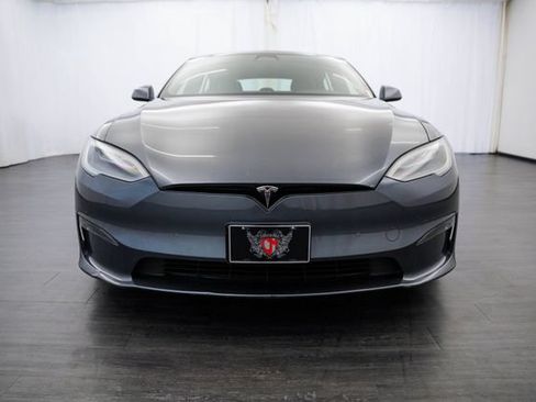 Used 2021 Tesla Model S Plaid AWD/4WD image 36