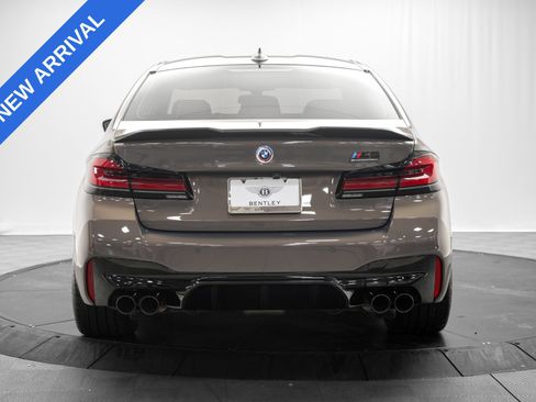 Used 2023 BMW M5 w/ Competition Package AWD/4WD image 6