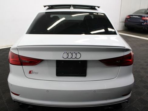 Used 2016 Audi S3 Premium Plus w/ Technology Package AWD/4WD image 7