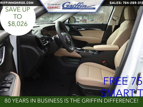 New 2026 Buick Envision Preferred AWD/4WD image 7