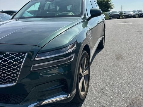 Used 2023 Genesis GV80 3.5T Advanced + AWD/4WD image 15