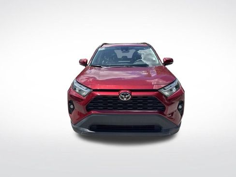 Used 2023 Toyota RAV4 XLE Premium FWD image 3