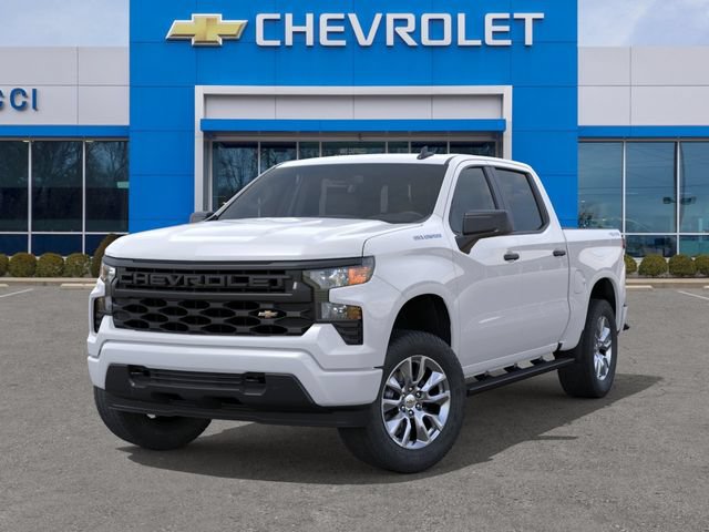 New 2026 Chevrolet Silverado 1500 Custom AWD/4WD image 6