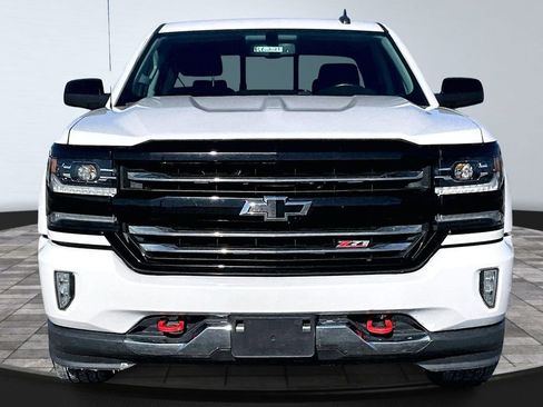 Used 2018 Chevrolet Silverado 1500 LTZ Z71 w/ Redline Edition AWD/4WD image 3