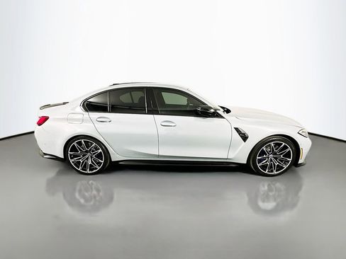 Used 2023 BMW M3 Competition w/ Executive Package image 4
