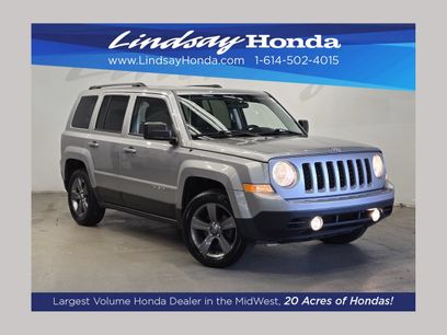Used 2014 Jeep Patriot High Altitude