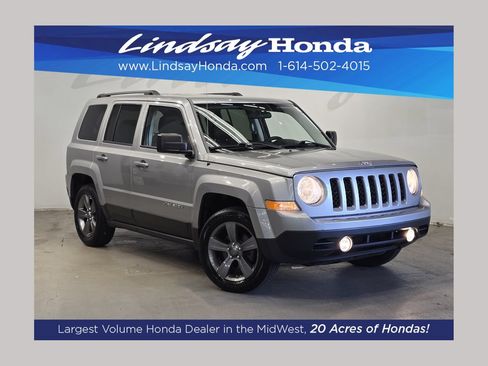 Used 2014 Jeep Patriot High Altitude FWD image 1