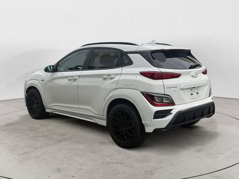 Used 2022 Hyundai Kona N Line w/ Cargo Package image 3