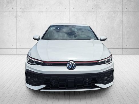 New 2026 Volkswagen GTI S FWD image 2