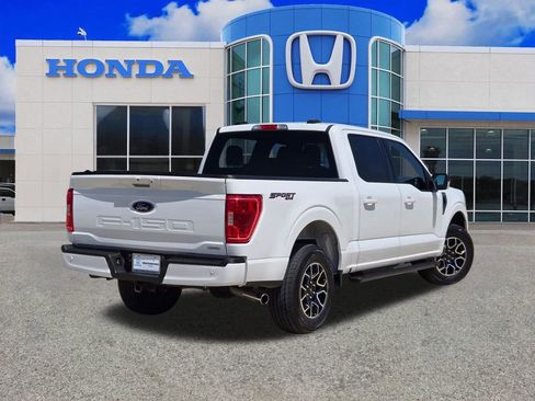 Used 2023 Ford F150 XLT w/ Equipment Group 302A High AWD/4WD image 3