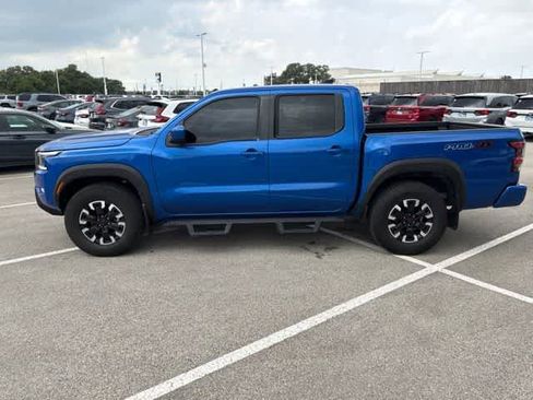 Used 2024 Nissan Frontier PRO-4X w/ Off-Road Protection Package AWD/4WD image 2