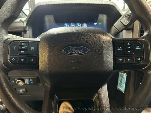 Used 2024 Ford F150 STX w/ Equipment Group 201A FX4 AWD/4WD image 14