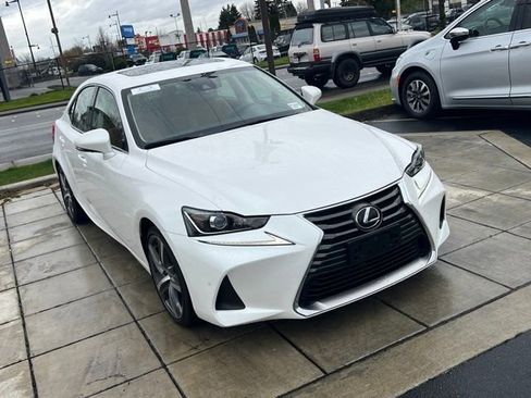 Used 2017 Lexus IS 200t w/ Navigation System Package image 3