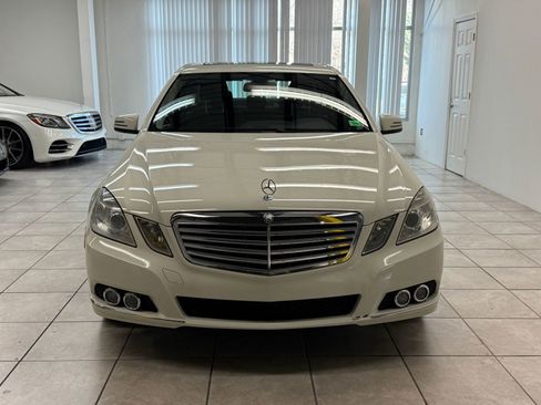 Used 2011 Mercedes-Benz E 350 Sedan image 2