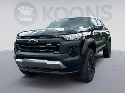 New 2025 Chevrolet Colorado Trail Boss w/ Midnight Edition