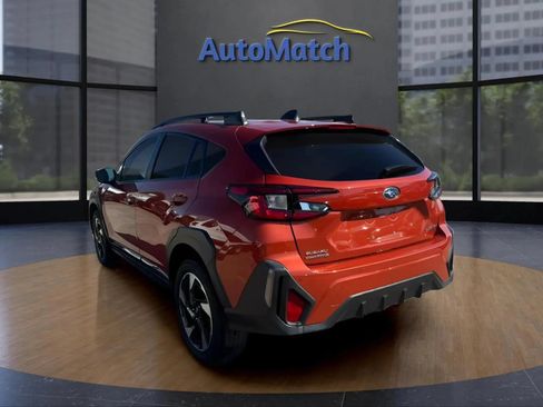 Used 2024 Subaru Crosstrek 2.5i Limited w/ Crosstrek Mirror Package AWD/4WD image 8
