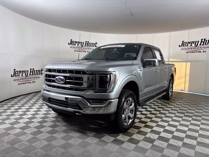 Used 2023 Ford F150 Lariat w/ Equipment Group 502A High