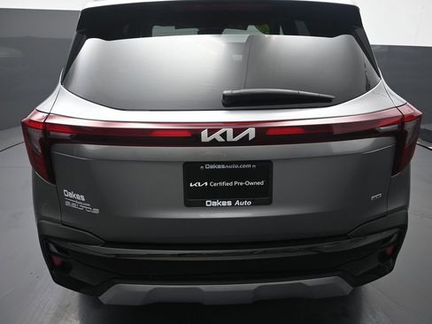Certified 2026 Kia Seltos S image 34