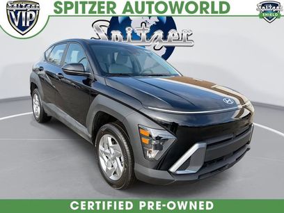 Used 2026 Hyundai Kona SE