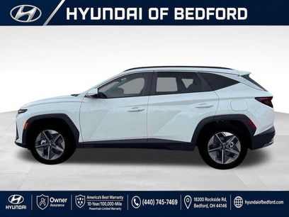 New 2026 Hyundai Tucson SEL