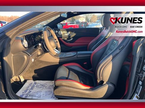 Used 2023 Mercedes-Benz E 53 AMG 4MATIC Coupe image 9