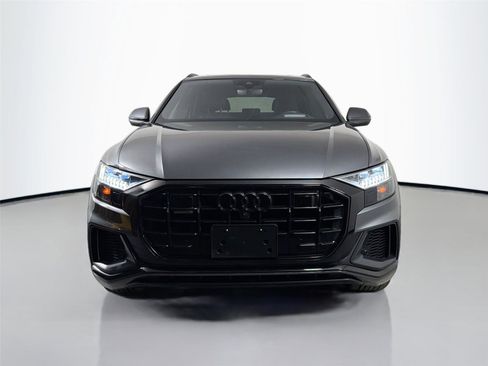 Used 2020 Audi Q8 Prestige w/ Prestige Package AWD/4WD image 10
